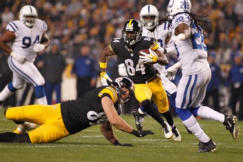 steelers vs colts box score